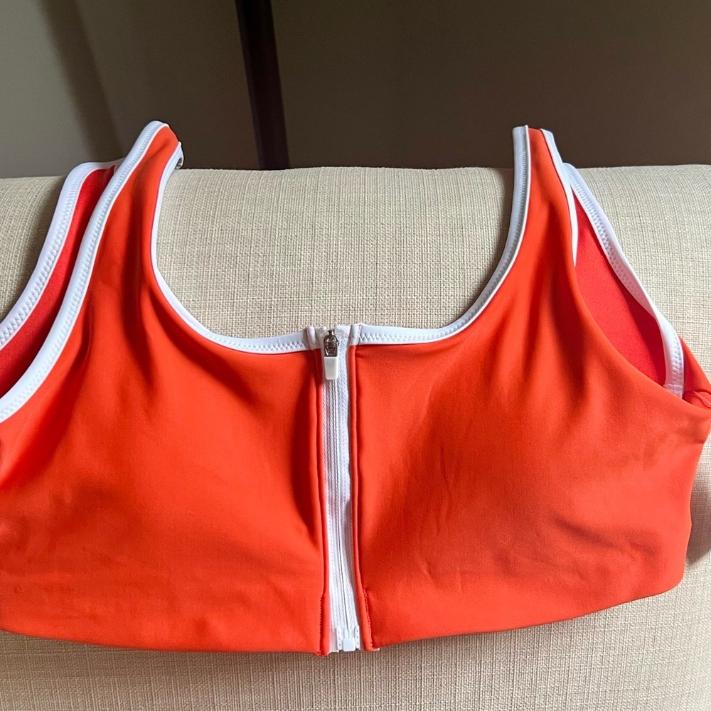 NWT Old Navy Separates, Sold as Lot - Size Small and Medium, Orange - Picture 6 of 9